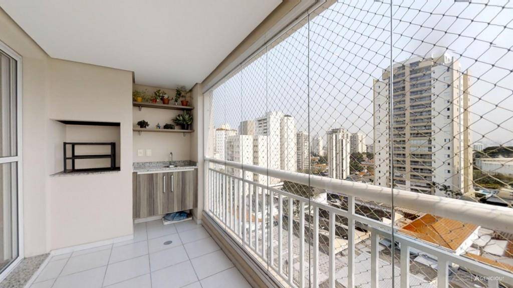 Apartamento para venda no Vila Mascote em Sao Paulo com 90m² por R$ 743.220,00