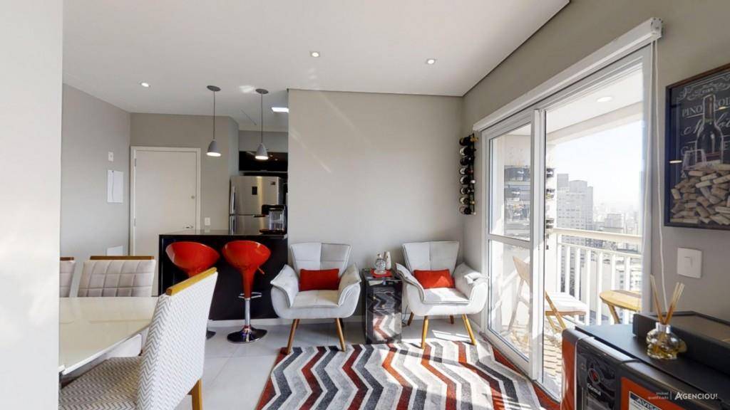 Apartamento para venda no Cambuci em Sao Paulo com 55m² por R$ 450.000,00