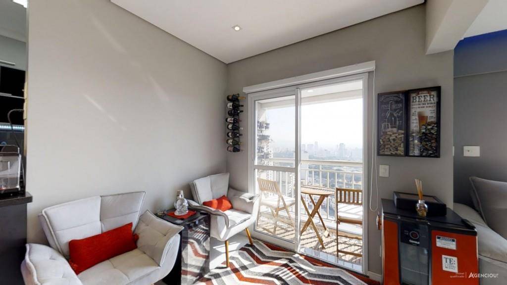 Apartamento para venda no Cambuci em Sao Paulo com 55m² por R$ 450.000,00