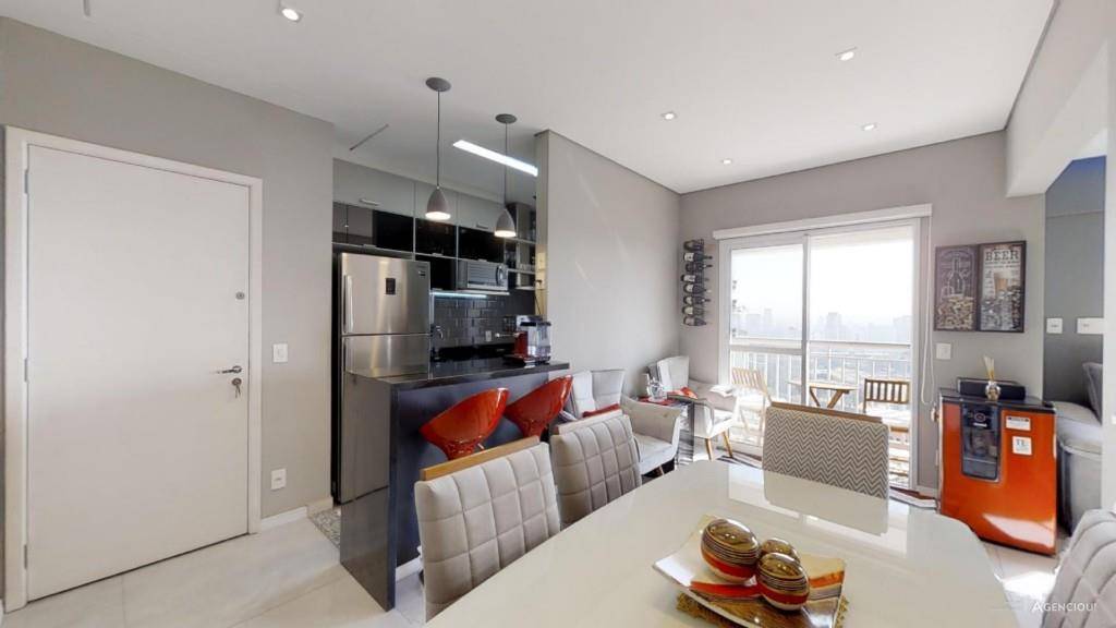 Apartamento para venda no Cambuci em Sao Paulo com 55m² por R$ 450.000,00