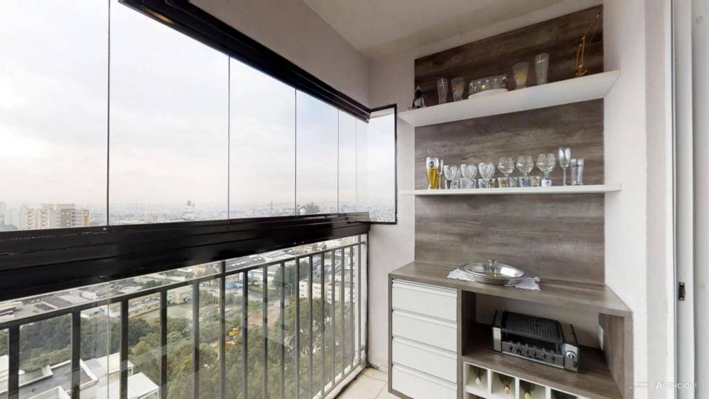 Apartamento para venda no Taboao em Diadema com 61m² por R$ 340.000,00