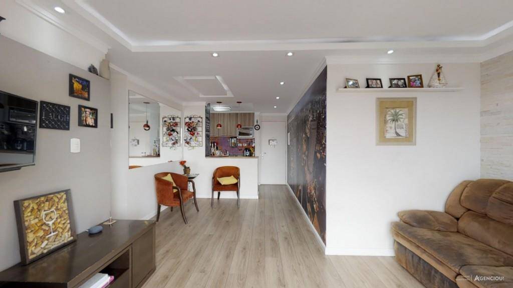 Apartamento para venda no Jardim Celeste em Sao Paulo com 68m² por R$ 400.000,00