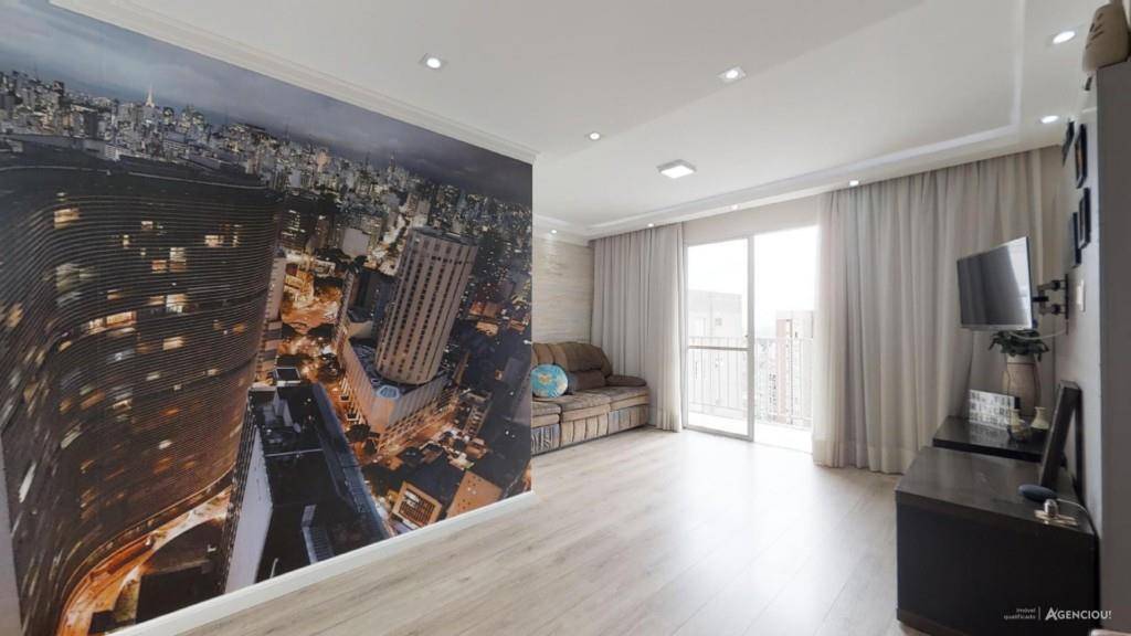 Apartamento para venda no Jardim Celeste em Sao Paulo com 68m² por R$ 400.000,00