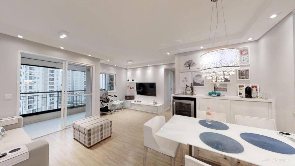 Apartamento para venda no Vila Suzana em Sao Paulo com 160m² por R$ 780.000,00