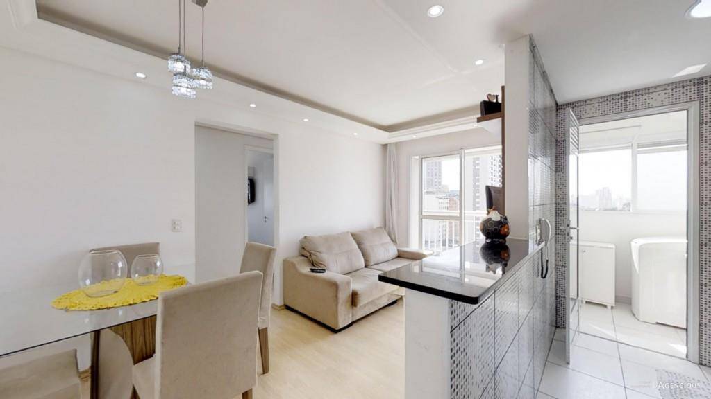 Apartamento para venda no Liberdade em Sao Paulo com 55m² por R$ 380.000,00