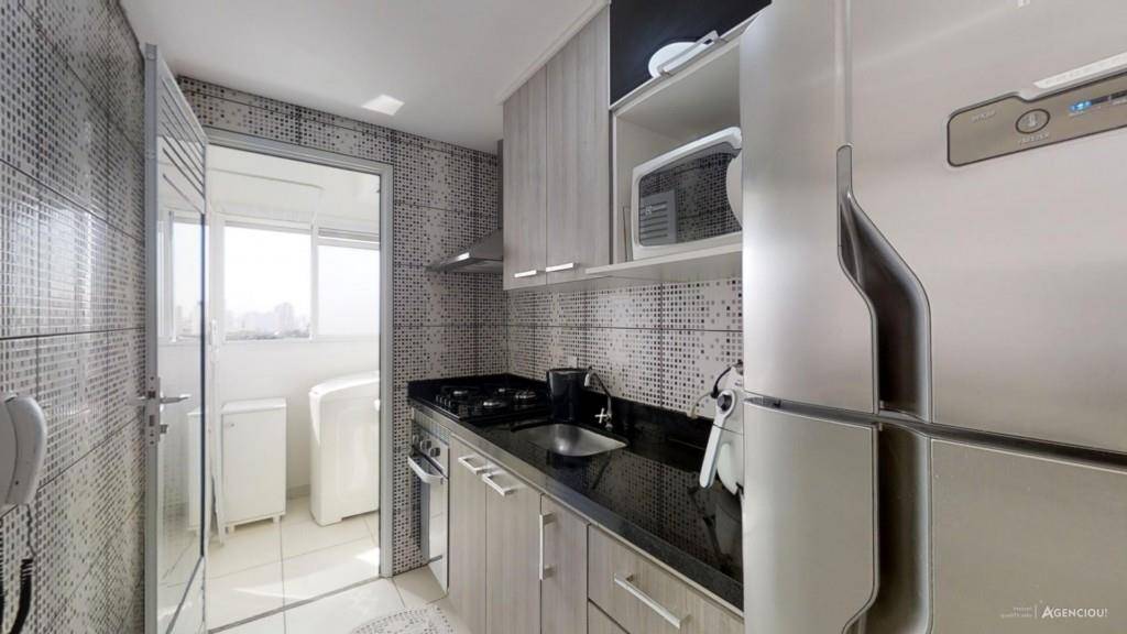 Apartamento para venda no Liberdade em Sao Paulo com 55m² por R$ 380.000,00
