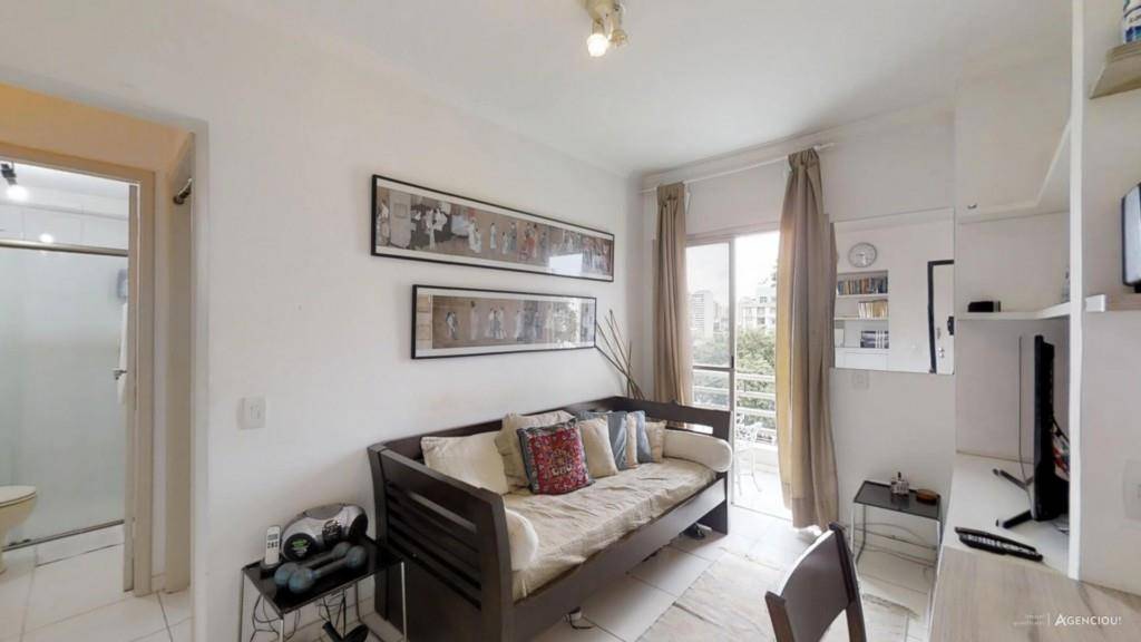 Apartamento para venda no Bela Vista em Sao Paulo com 36m² por R$ 386.000,00