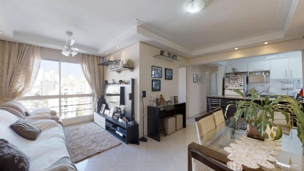 Apartamento para venda no Aclimacao em Sao Paulo com 65m² por R$ 560.000,00