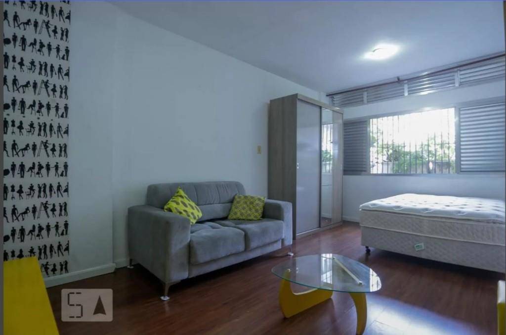 Apartamento para venda no Consolacao em Sao Paulo com 43m² por R$ 393.000,00