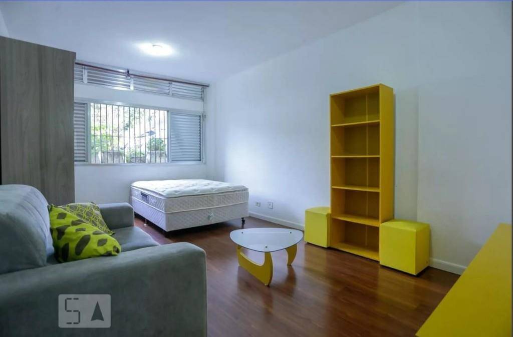 Apartamento para venda no Consolacao em Sao Paulo com 43m² por R$ 393.000,00