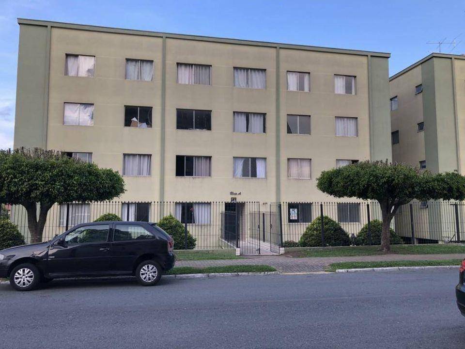 Apartamento para locacao no Capao Raso em Curitiba com 68m² por R$ 1.687,00