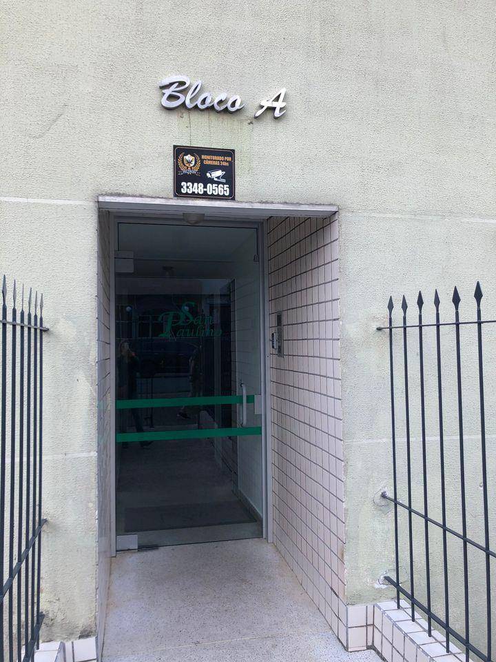 Apartamento para locacao no Capao Raso em Curitiba com 68m² por R$ 1.687,00