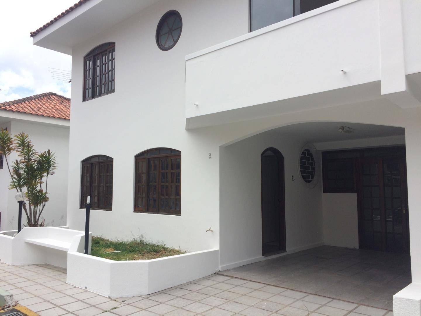 Casa Cond Fechado para locacao no Parolin em Curitiba com 90m² por R$ 3.750,00