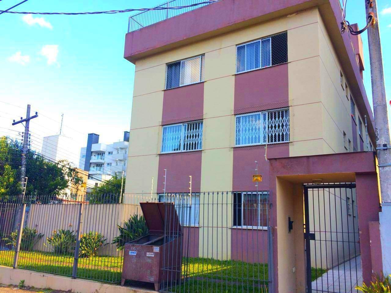 Apartamento para locacao no Agua Verde em Curitiba com 60m² por R$ 1.800,00