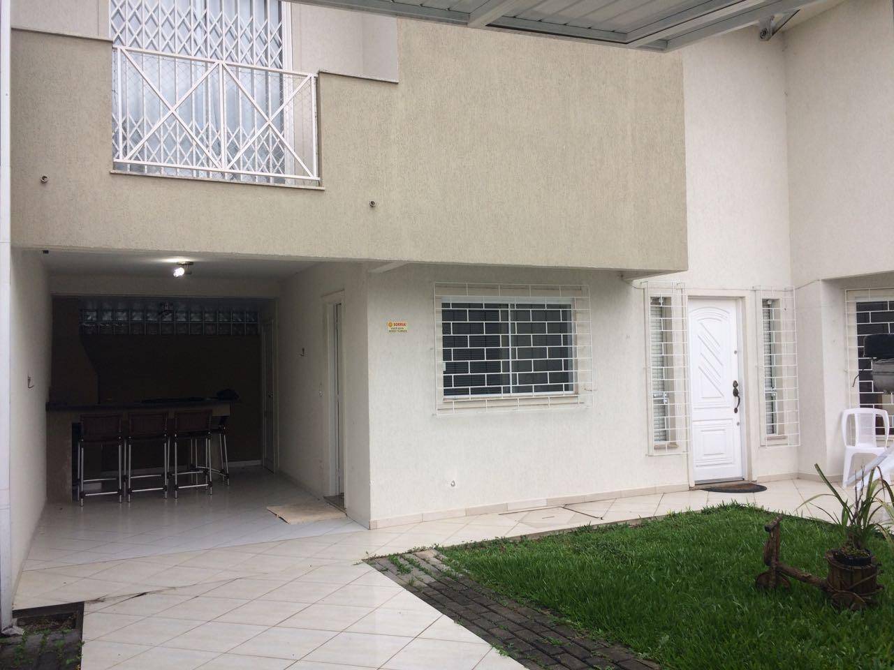 Sobrado Cond Fechado para venda no Campo Comprido em Curitiba com 160m² por R$ 900.000,00