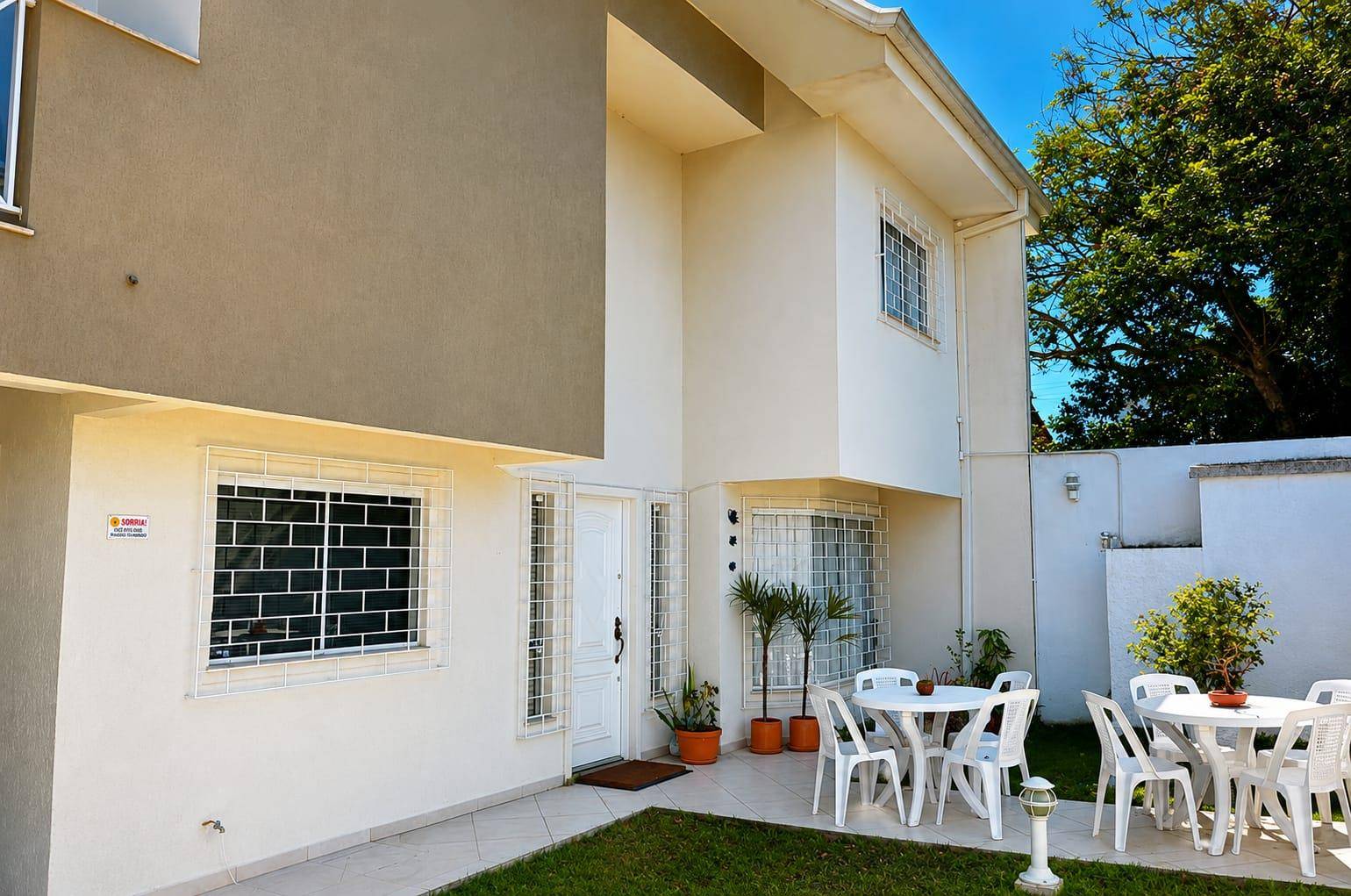 Sobrado Cond Fechado para venda no Campo Comprido em Curitiba com 160m² por R$ 900.000,00