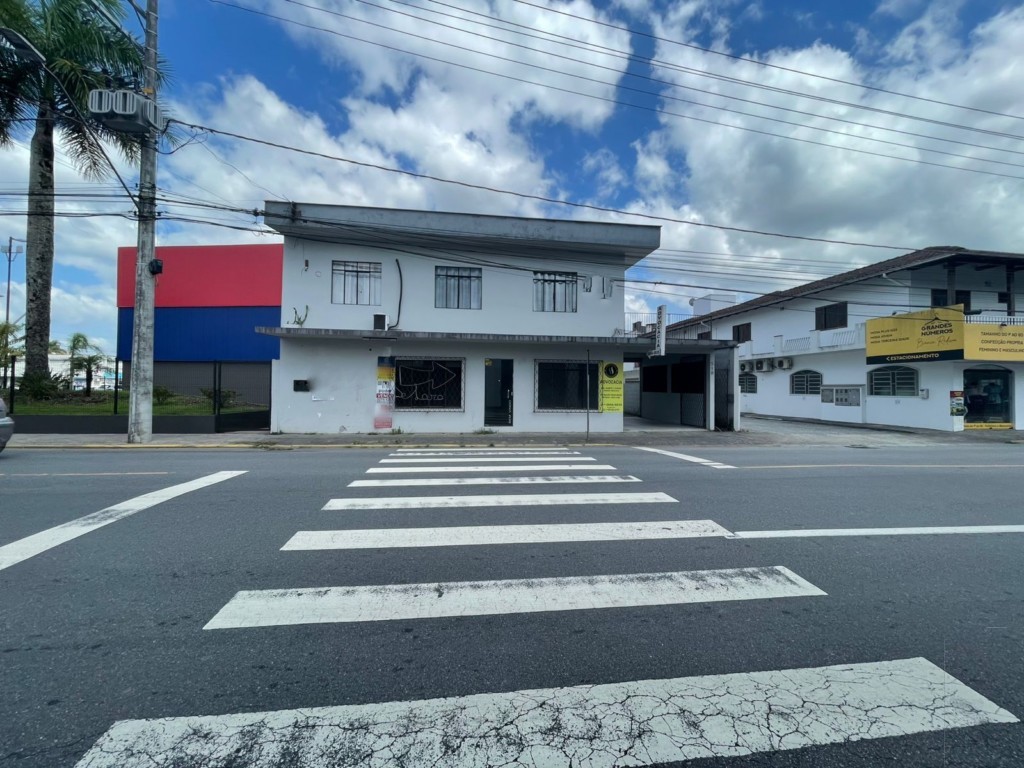 Cjto Comercial_sala no Centro em Jaragua do Sul / SC