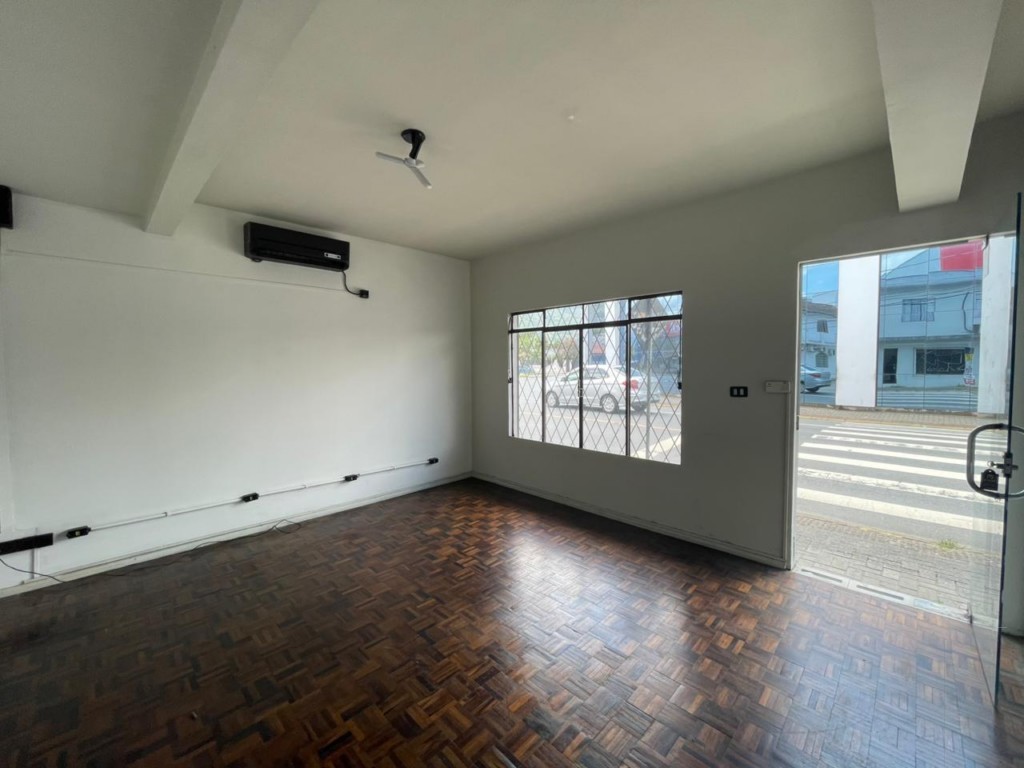 Cjto Comercial_sala no Centro em Jaragua do Sul / SC