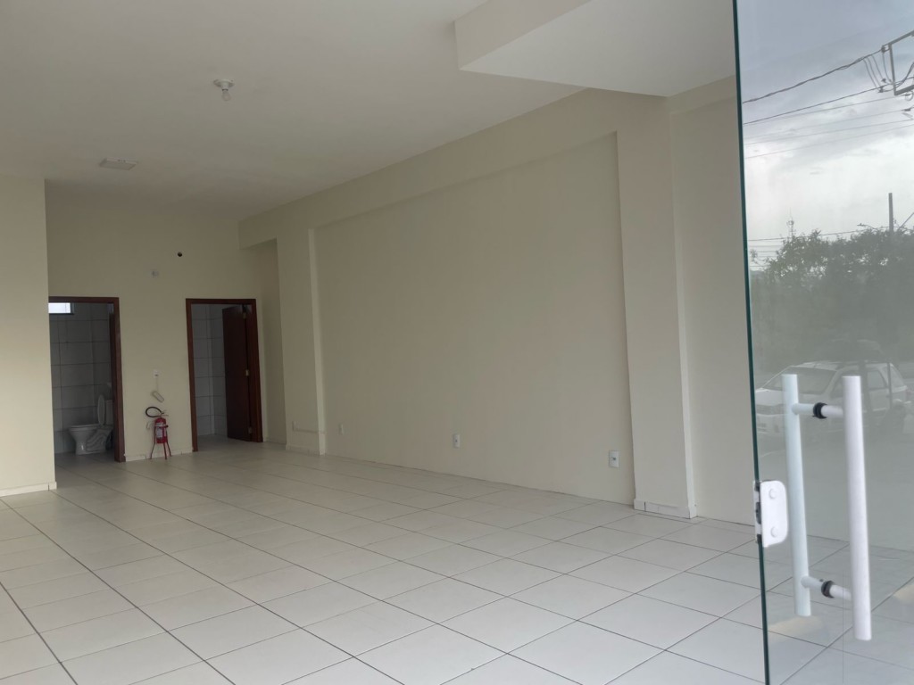Cjto Comercial_sala no Agua Verde em Jaragua do Sul / SC