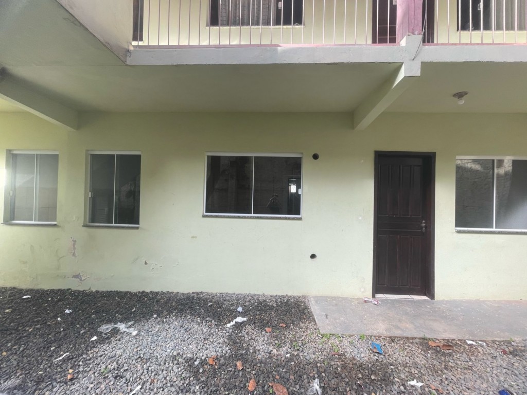 Apartamento no Chico de Paula em Jaragua do Sul / SC