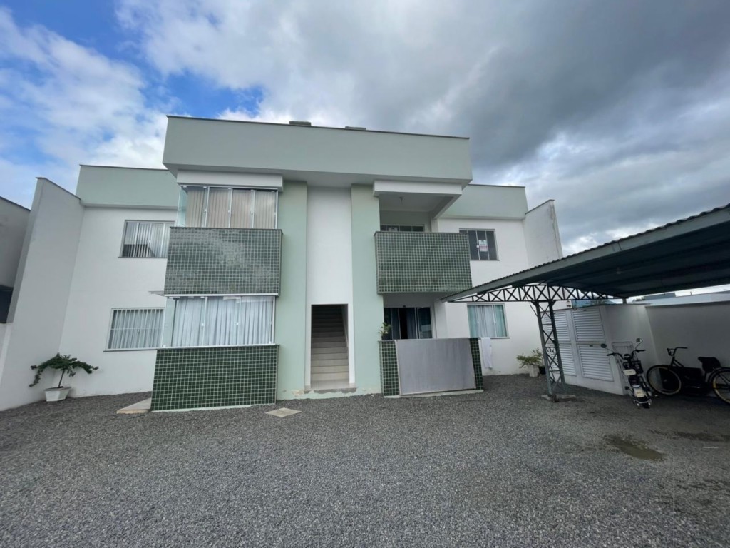 Apartamento no Tres Rios do Sul em Jaragua do Sul / SC