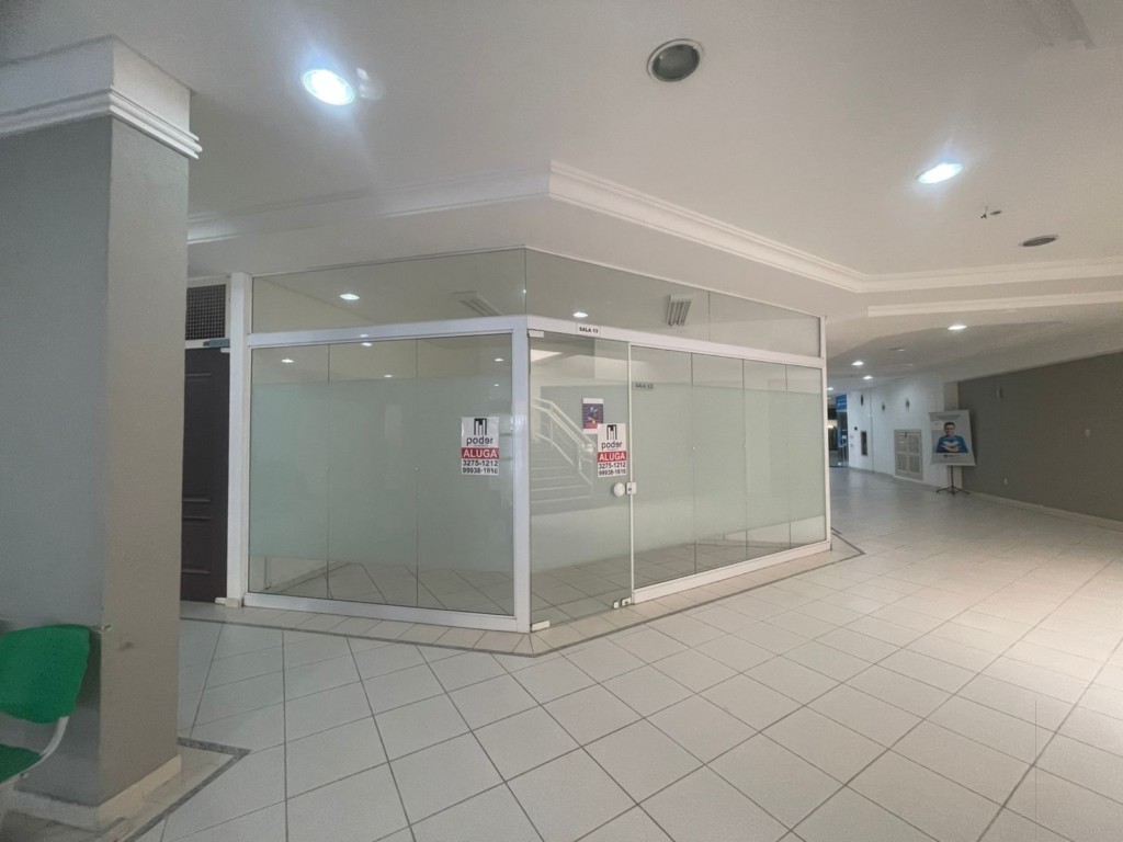Cjto Comercial_sala no Centro em Jaragua do Sul / SC