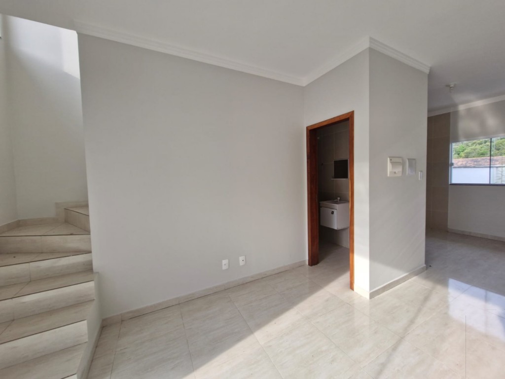 Casa Residencial no Rio Branco em Guaramirim / SC