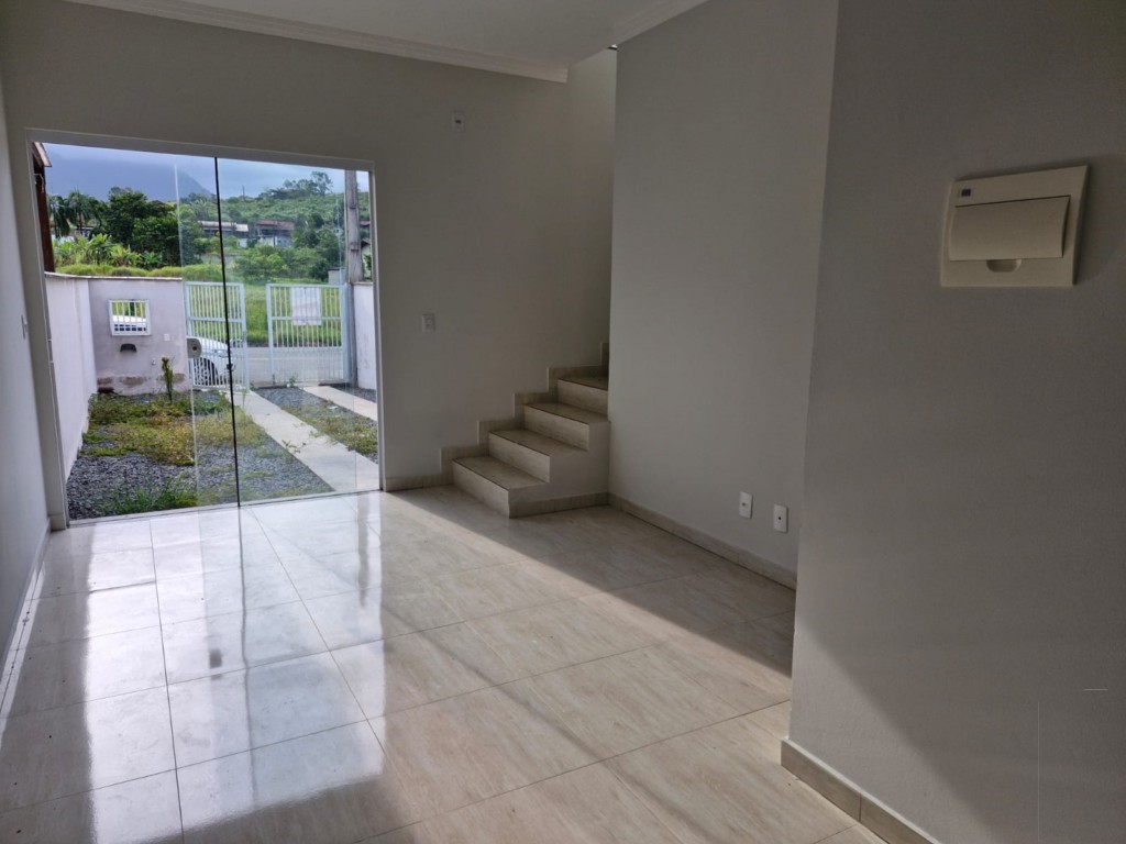 Casa Residencial no Rio Branco em Guaramirim / SC