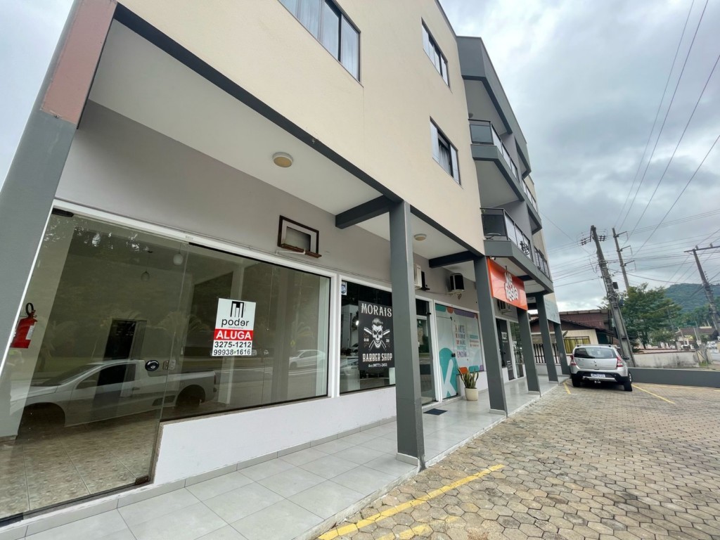 Cjto Comercial_sala no Vila Nova em Jaragua do Sul / SC