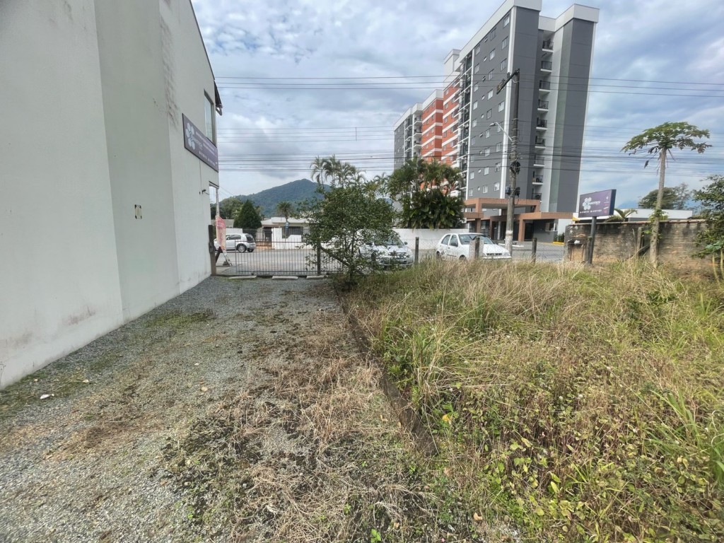 Terreno no Rau em Jaragua do Sul / SC