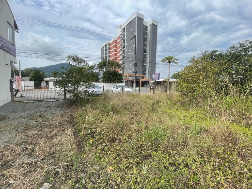 Terreno no Rau em Jaragua do Sul / SC