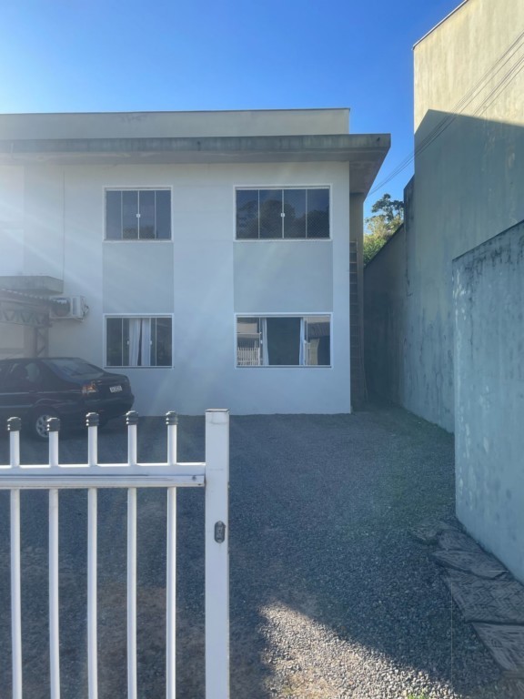 Apartamento no Tres Rios do Sul em Jaragua do Sul / SC