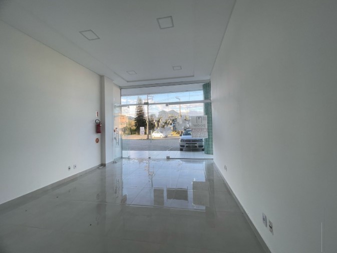 Cjto Comercial_sala no Vieiras em Jaragua do Sul / SC