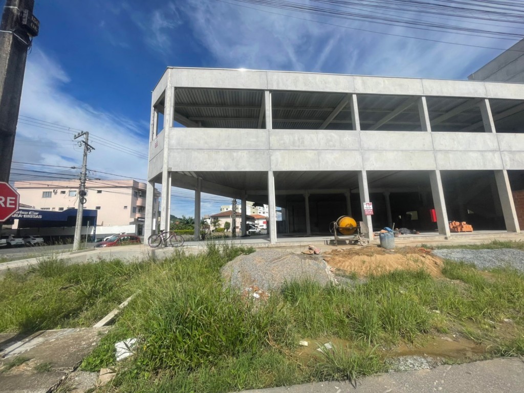 Cjto Comercial_sala no Ilha da Figueira em Jaragua do Sul / SC