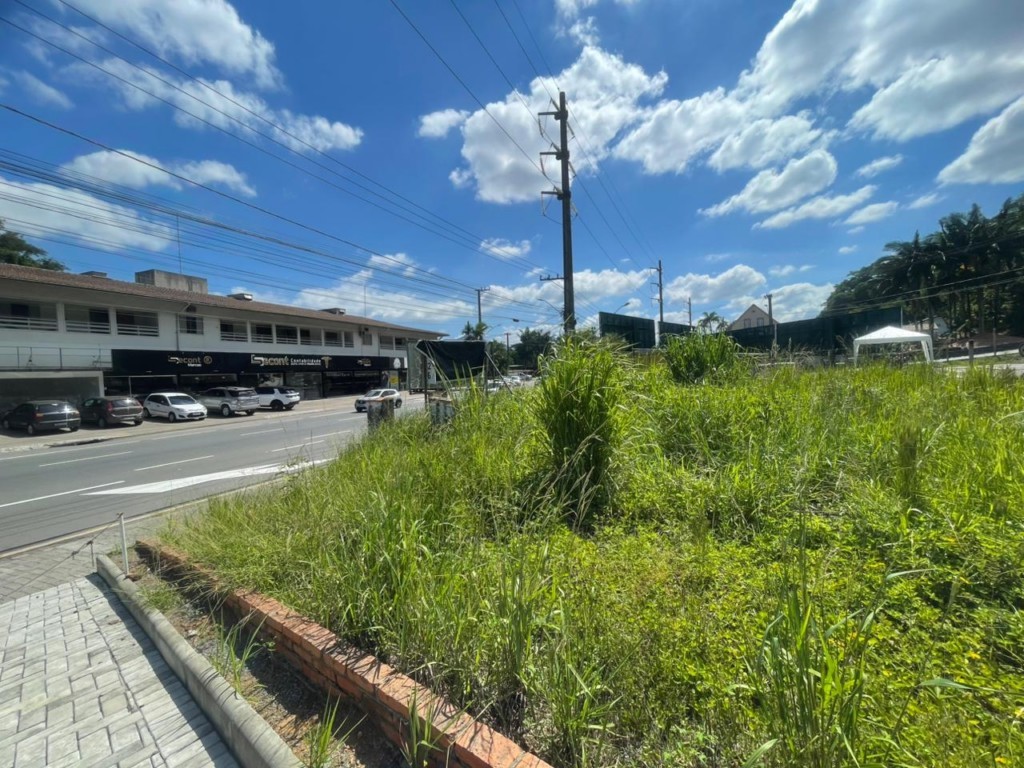 Terreno no Vila Nova em Jaragua do Sul / SC