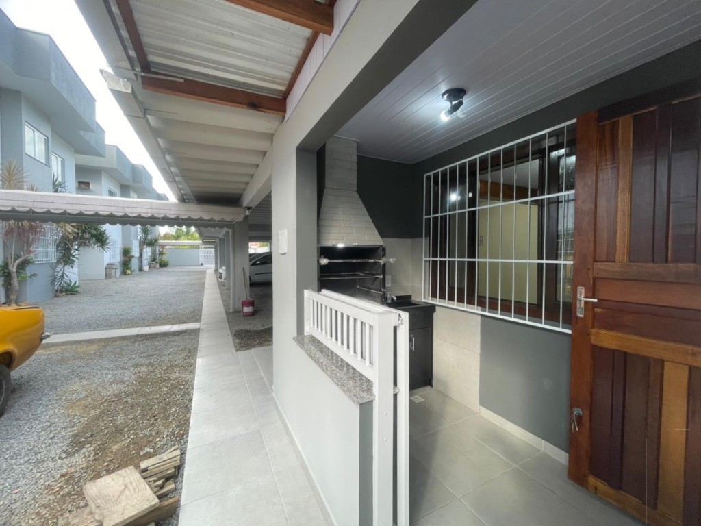 Apartamento no Barra do Rio Cerro em Jaragua do Sul / SC