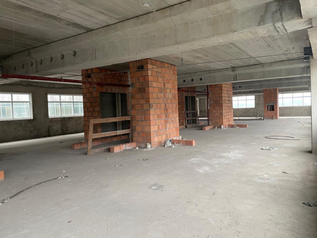 Cjto Comercial_sala no Centro em Jaragua do Sul / SC