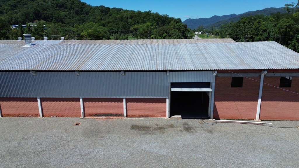 Galpão no Rio Cerro I em Jaragua do Sul / SC