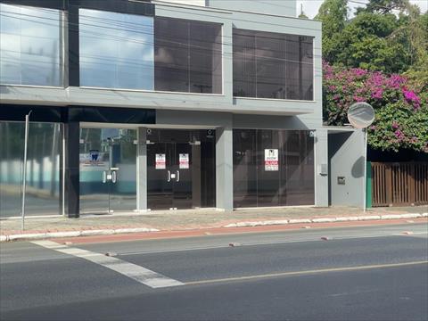 Cjto Comercial_sala no Centro em Jaragua do Sul / SC