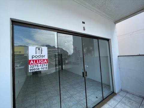 Cjto Comercial_sala no Centro em Jaragua do Sul / SC