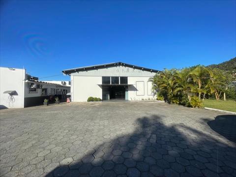 Galpão no Jaragua Esquerdo em Jaragua do Sul / SC