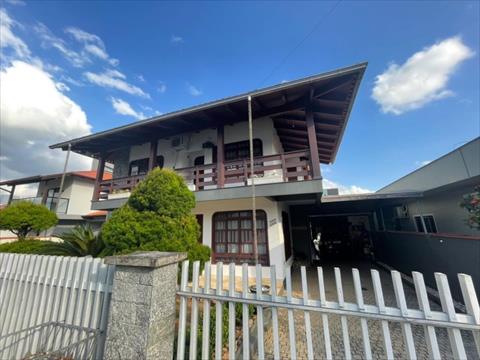 Casa Residencial no Rau em Jaragua do Sul / SC