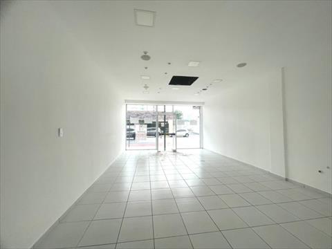 Cjto Comercial_sala no Centro em Jaragua do Sul / SC