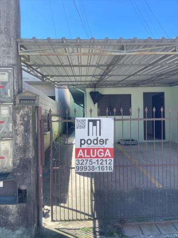 Casa Residencial no Baependi em Jaragua do Sul / SC