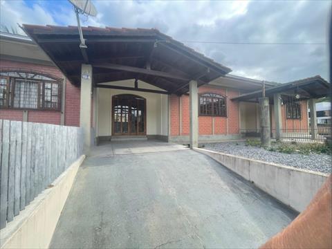 Casa Residencial no Vila Nova em Jaragua do Sul / SC