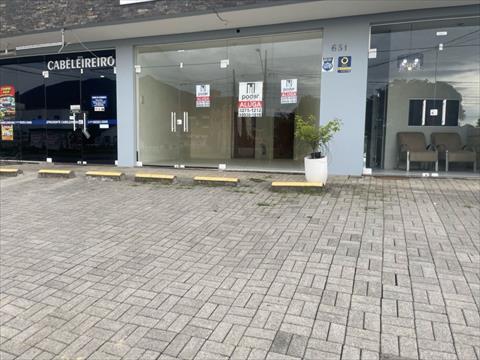 Cjto Comercial_sala no Agua Verde em Jaragua do Sul / SC