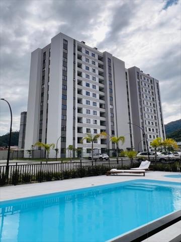 Apartamento no Baependi em Jaragua do Sul / SC