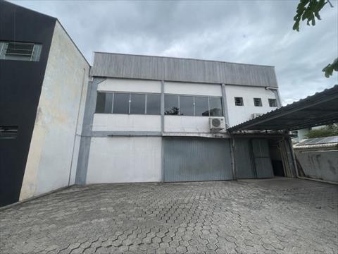 Cjto Comercial_sala no Centro em Jaragua do Sul / SC