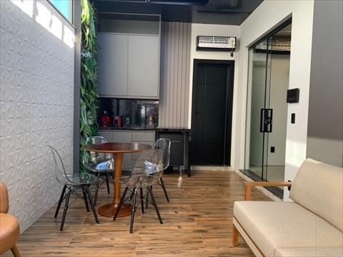 Cjto Comercial_sala no Centro em Jaragua do Sul / SC