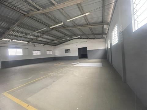 Barracão_galpão no Czerniewicz em Jaragua do Sul / SC